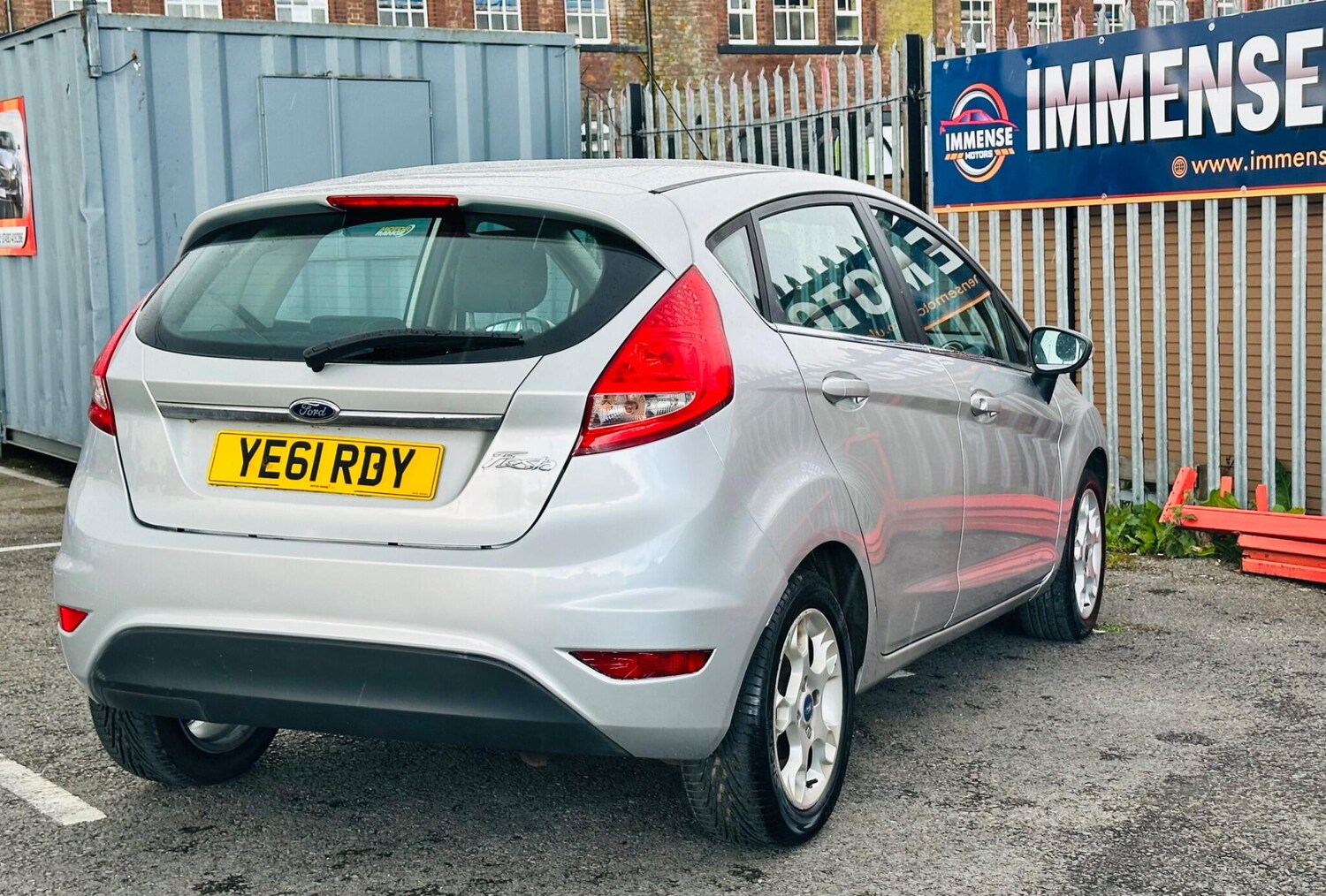 Used Ford Fiesta for sale - 78020203: Photo 7