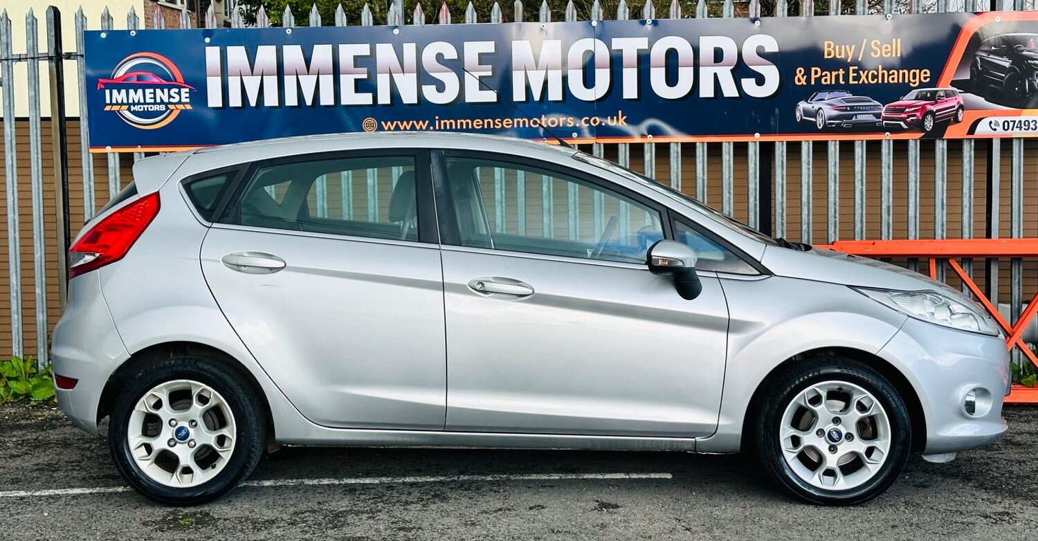 Used Ford Fiesta for sale - 78020203: Photo 9