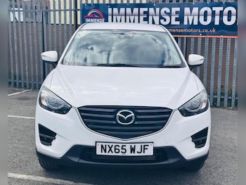 Used Mazda CX-5 2015 for sale - 78540267: Photo