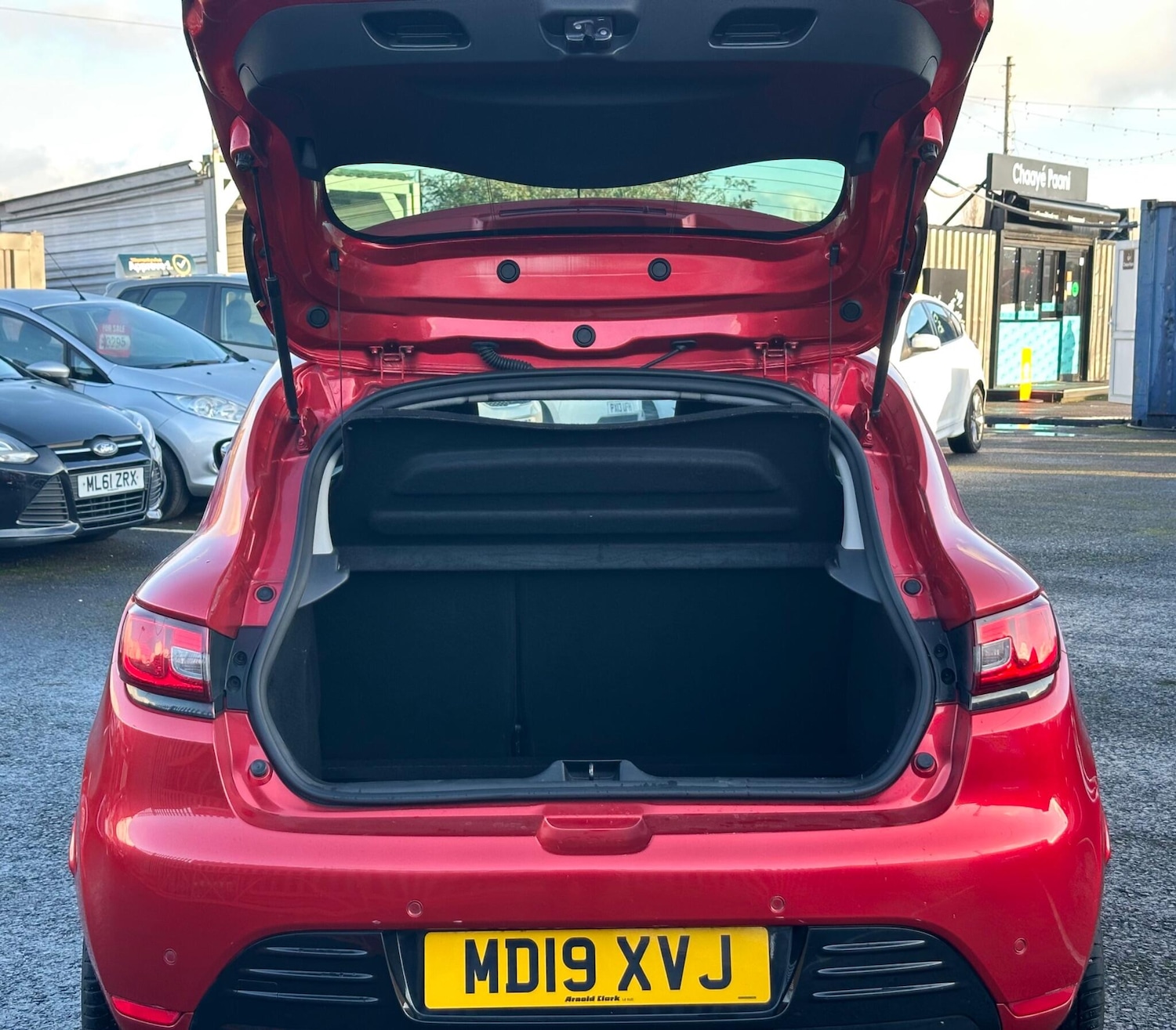 Used Renault Clio 2019 for sale - 77144237: Photo 10