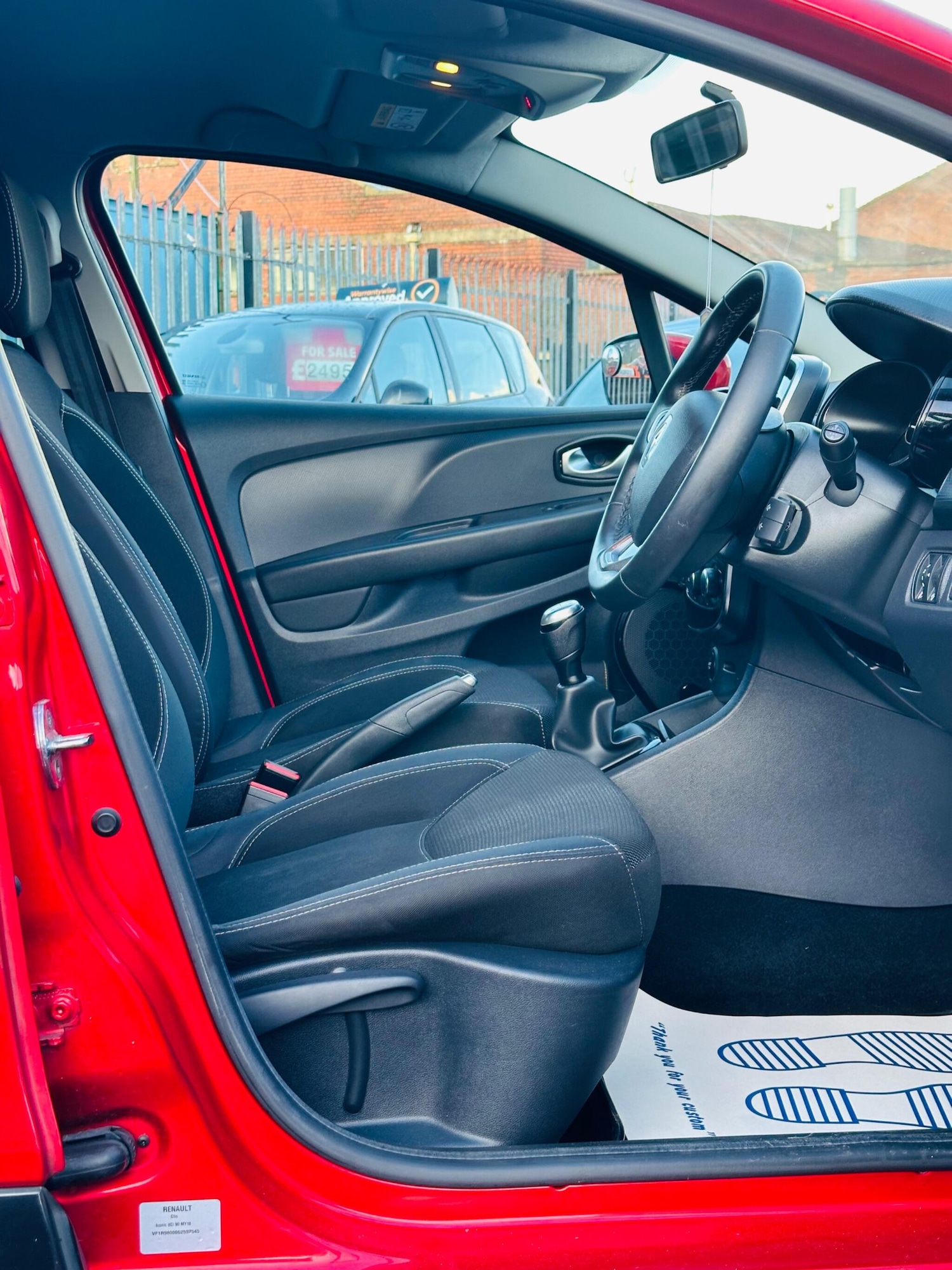 Used Renault Clio 2019 for sale - 77144237: Photo 25