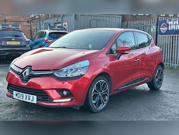 Used Renault Clio 2019 for sale - 77144237: Photo
