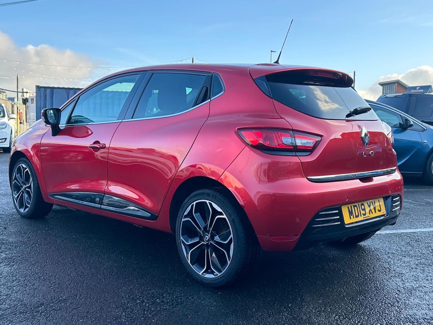 Used Renault Clio 2019 for sale - 77144237: Photo 5
