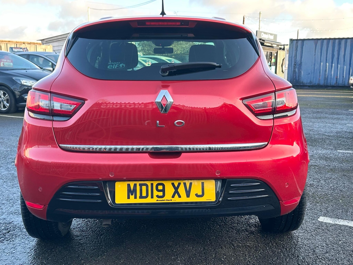 Used Renault Clio 2019 for sale - 77144237: Photo 6