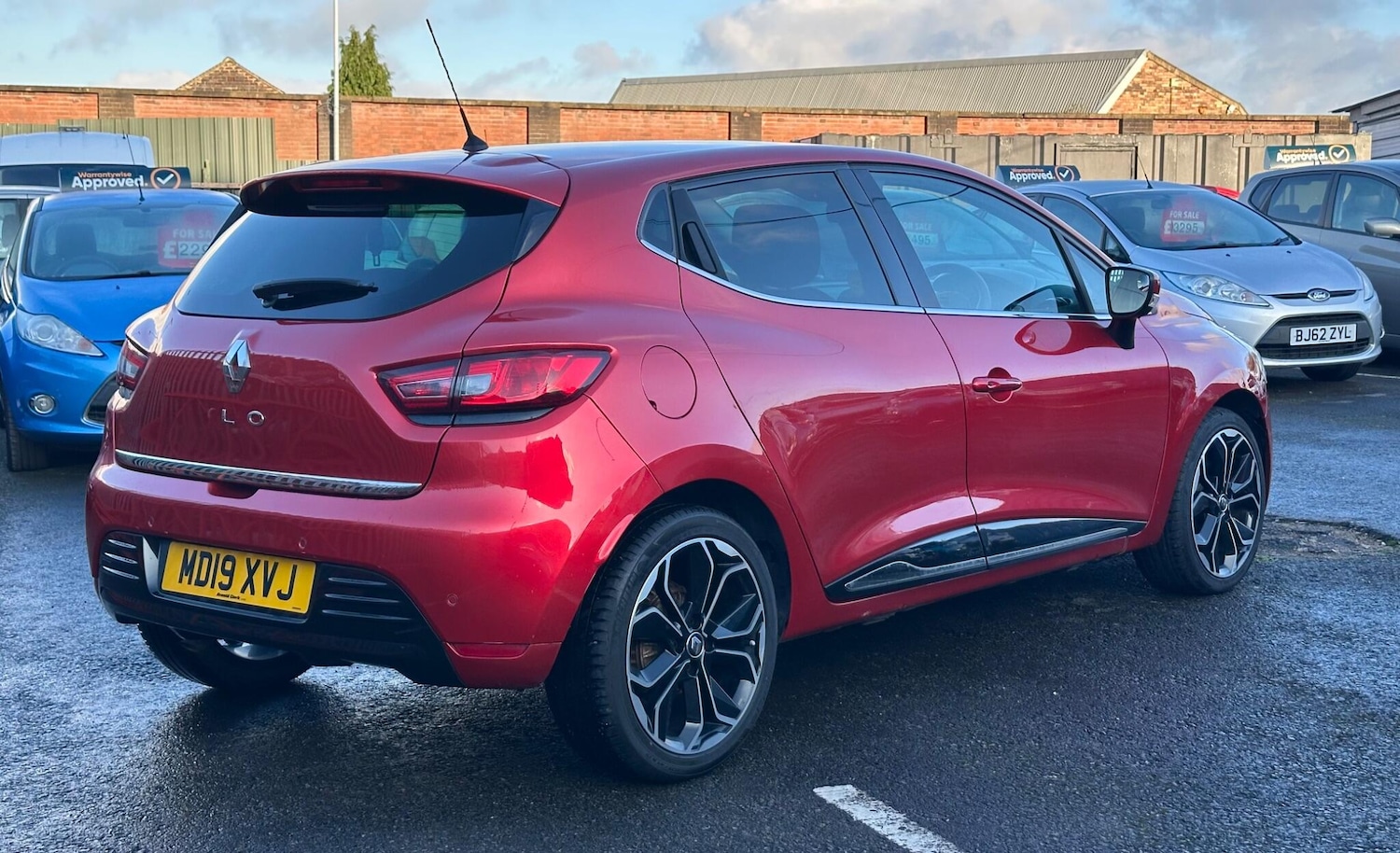 Used Renault Clio 2019 for sale - 77144237: Photo 8