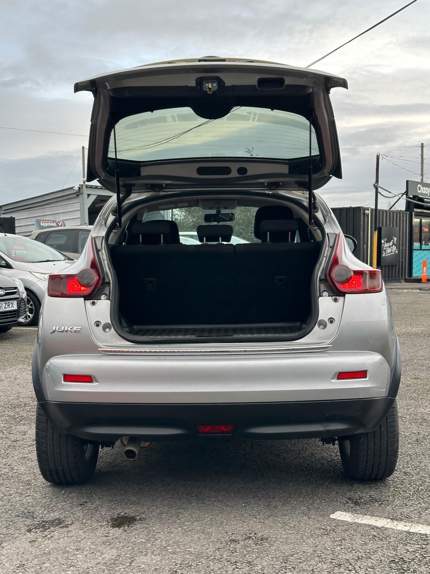 Used Nissan Juke 2010 for sale - 77144646: Photo 10