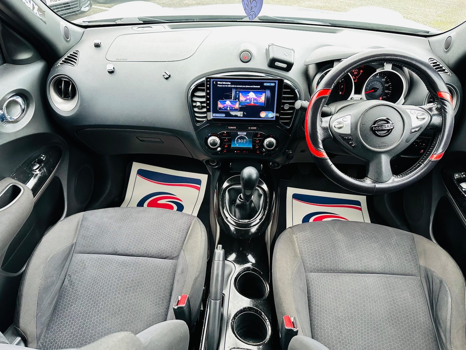 Used Nissan Juke 2010 for sale - 77144646: Photo 16