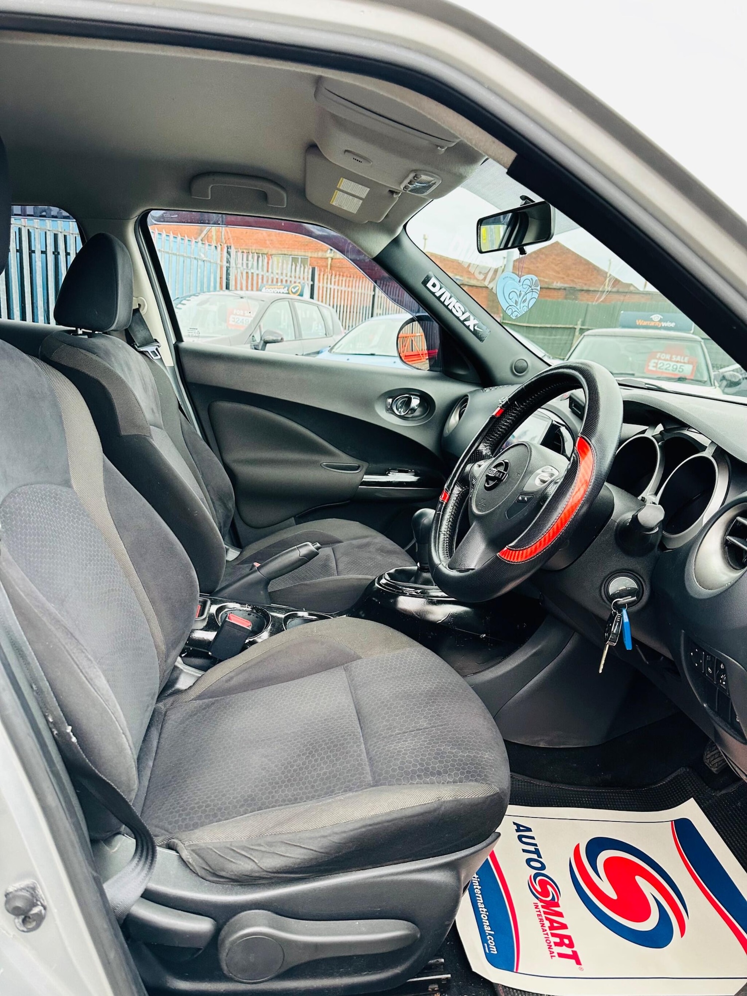 Used Nissan Juke 2010 for sale - 77144646: Photo 20