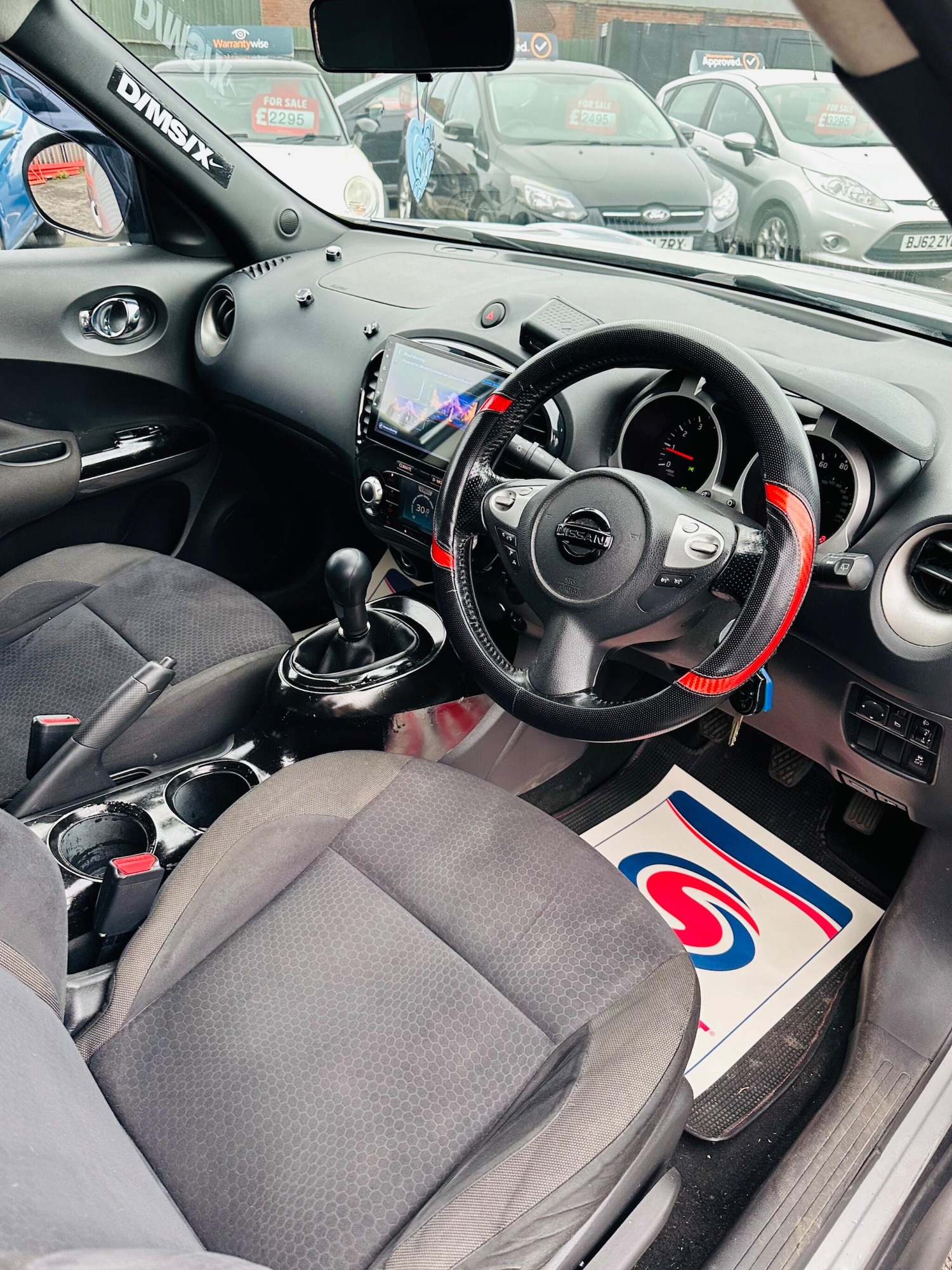 Used Nissan Juke 2010 for sale - 77144646: Photo 23