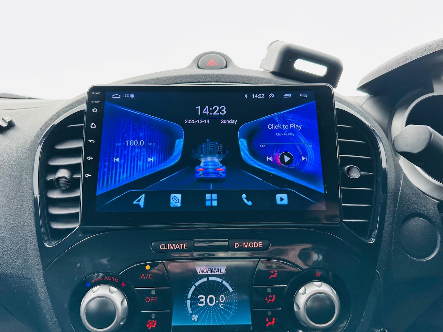 Used Nissan Juke 2010 for sale - 77144646: Photo 24