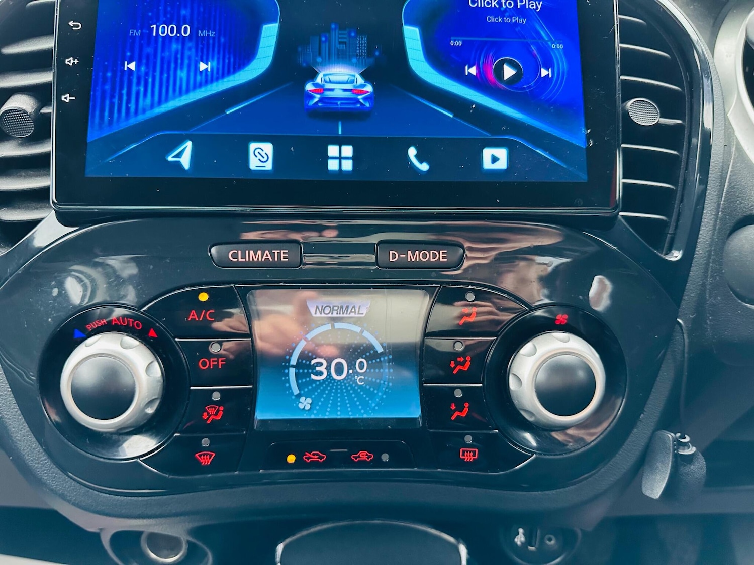 Used Nissan Juke 2010 for sale - 77144646: Photo 26