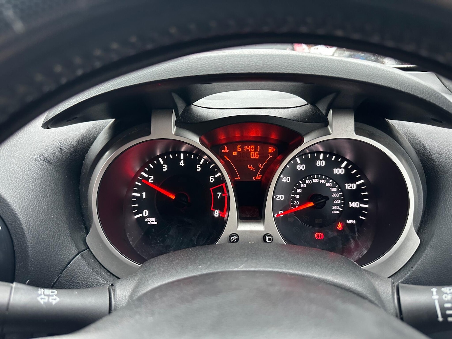 Used Nissan Juke 2010 for sale - 77144646: Photo 29