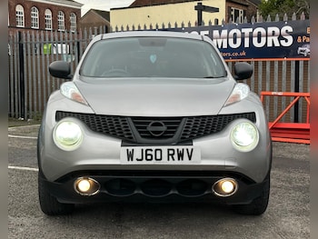Used Nissan Juke 2010 for sale - 77144646: Photo