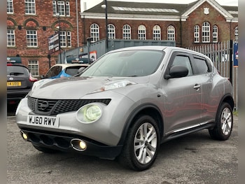Used Nissan Juke 2010 for sale - 77144646: Photo