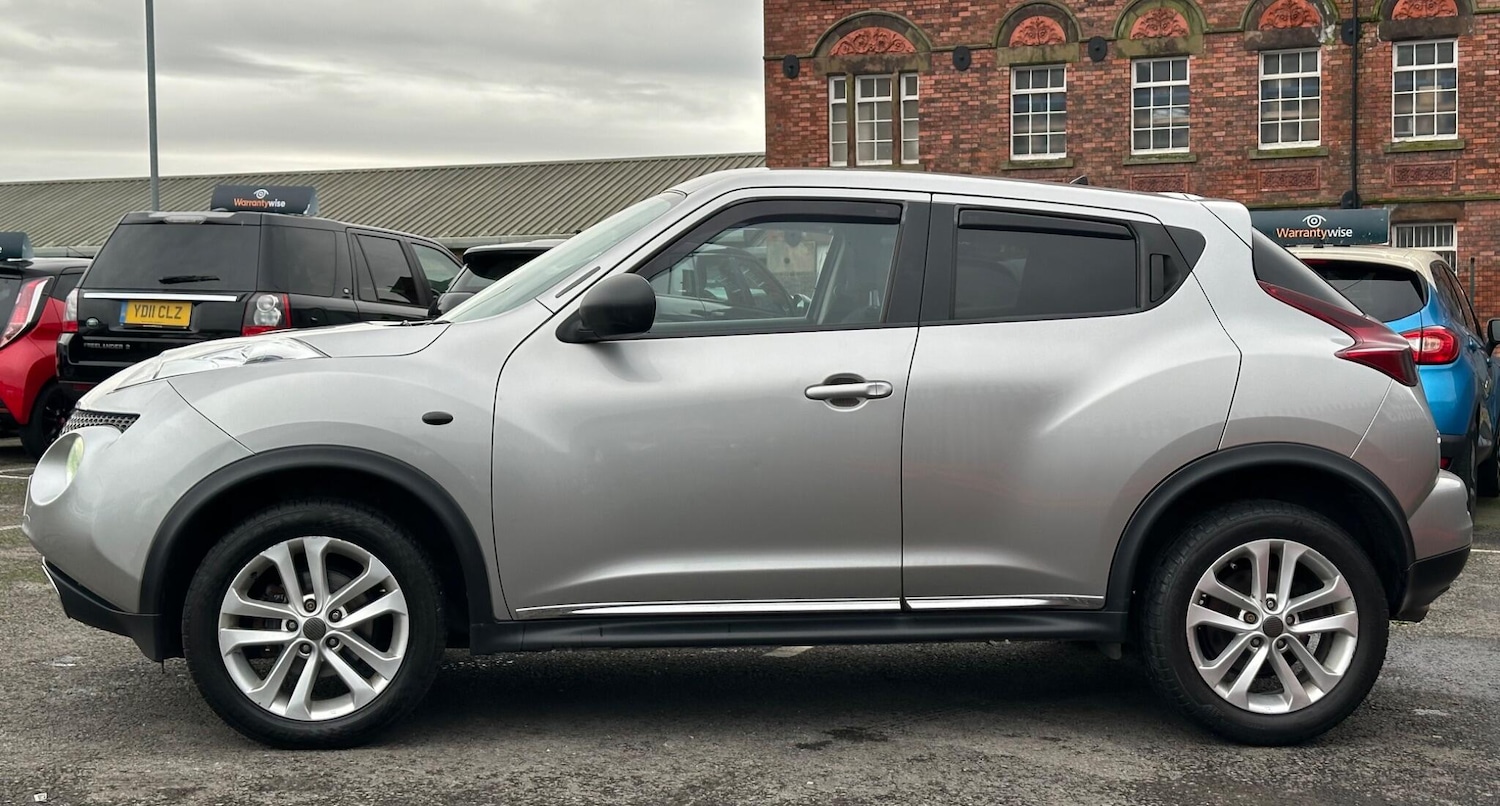 Used Nissan Juke 2010 for sale - 77144646: Photo 4