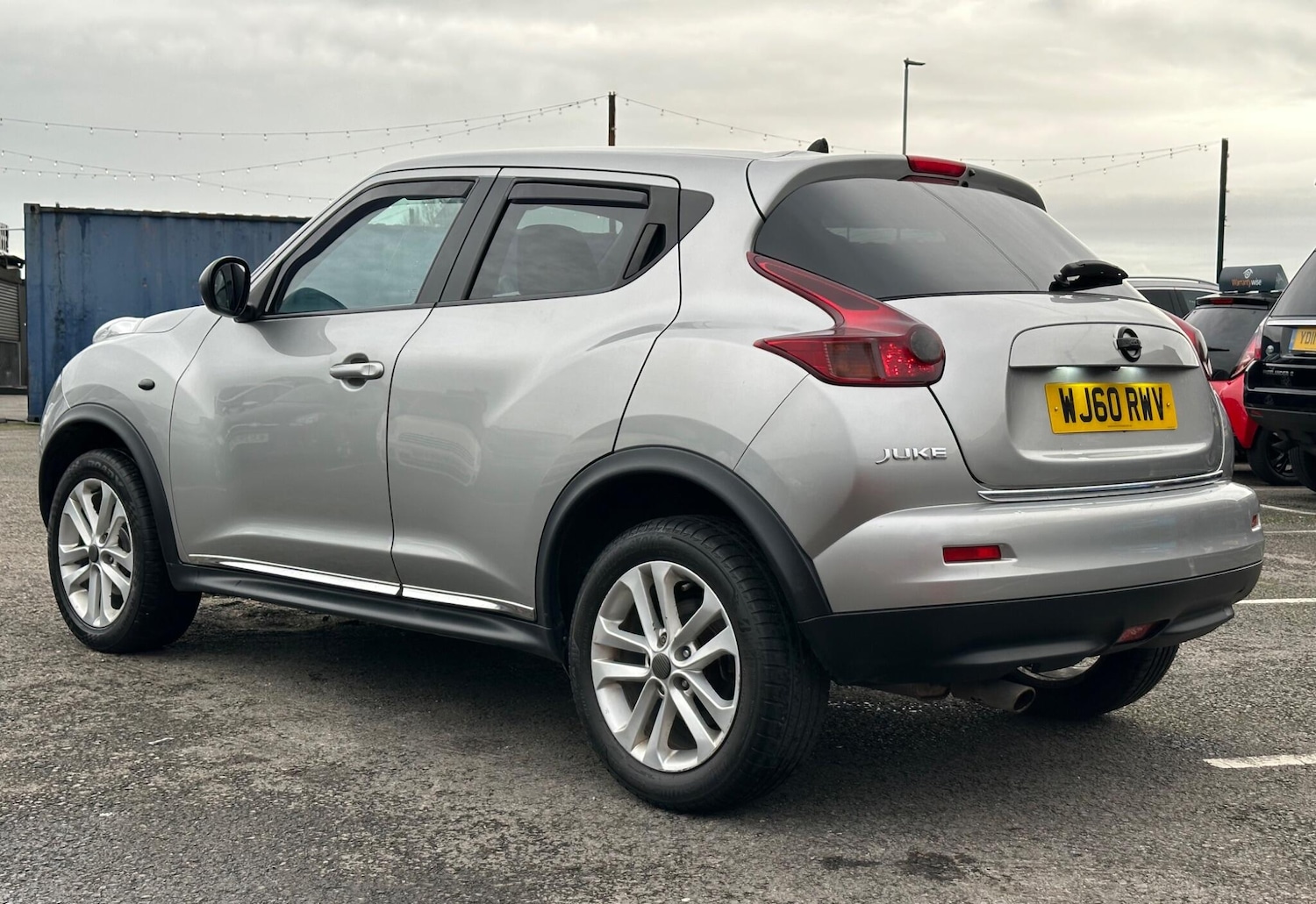 Used Nissan Juke 2010 for sale - 77144646: Photo 5