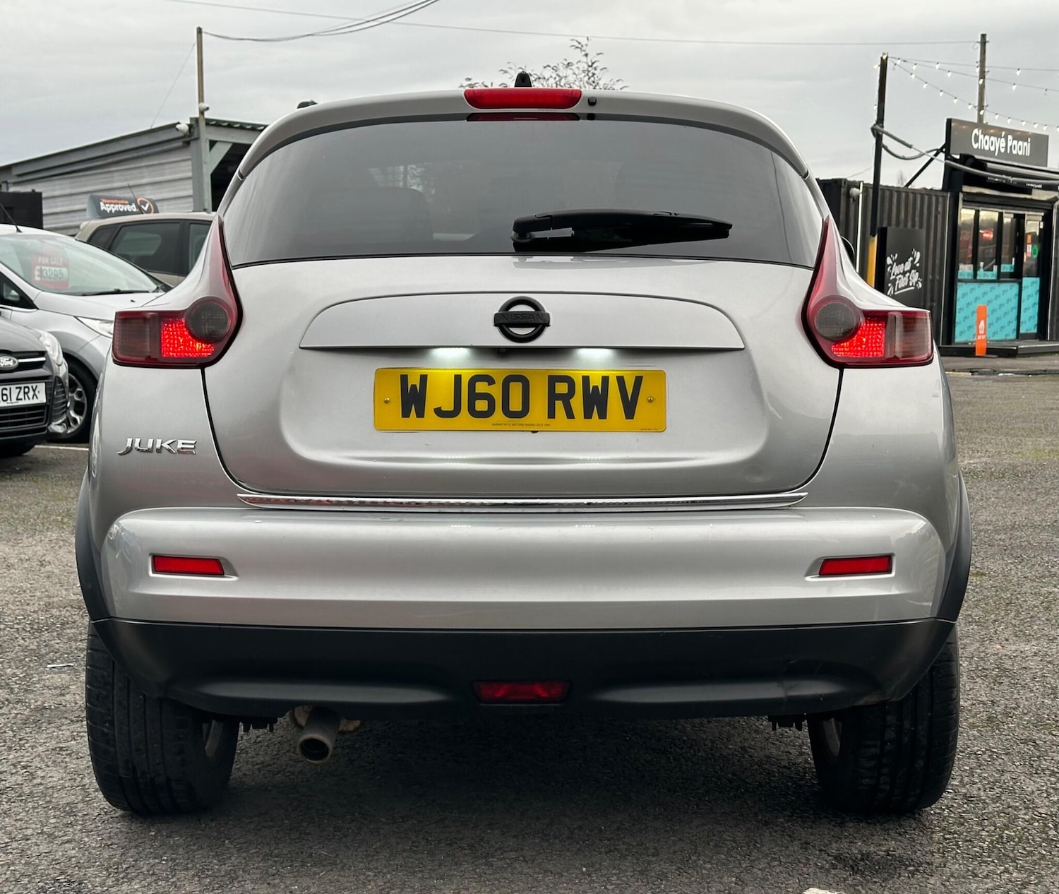 Used Nissan Juke 2010 for sale - 77144646: Photo 6