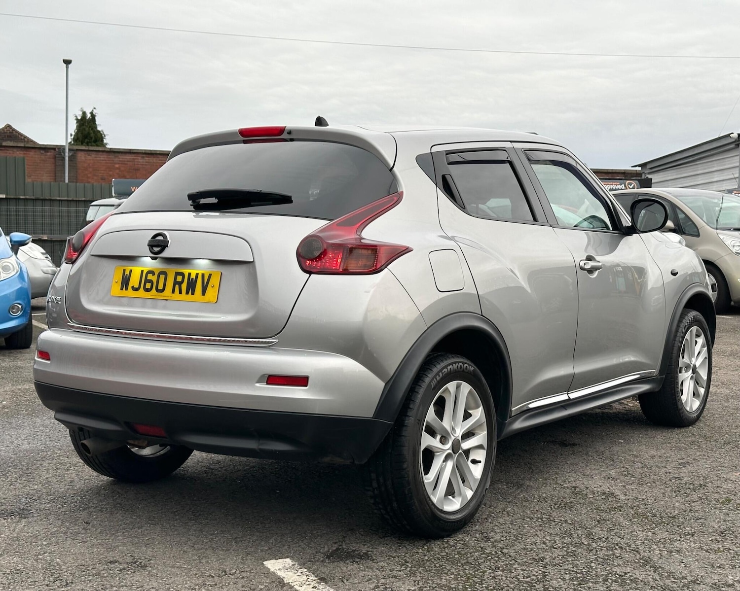 Used Nissan Juke 2010 for sale - 77144646: Photo 7