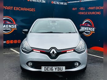 Used Renault Clio 2016 for sale - 79675778: Photo
