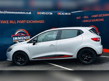 Used Renault Clio 2016 for sale - 79675778: Photo