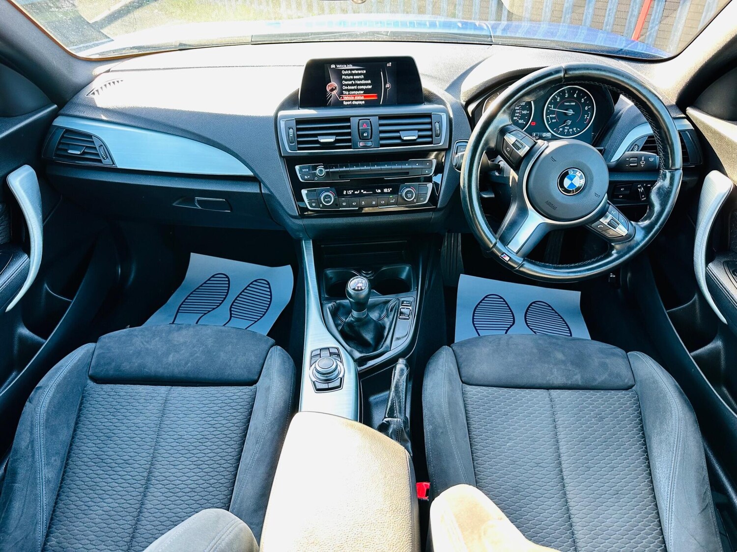 Used BMW 1 Series 2016 for sale - 77940469: Photo 13