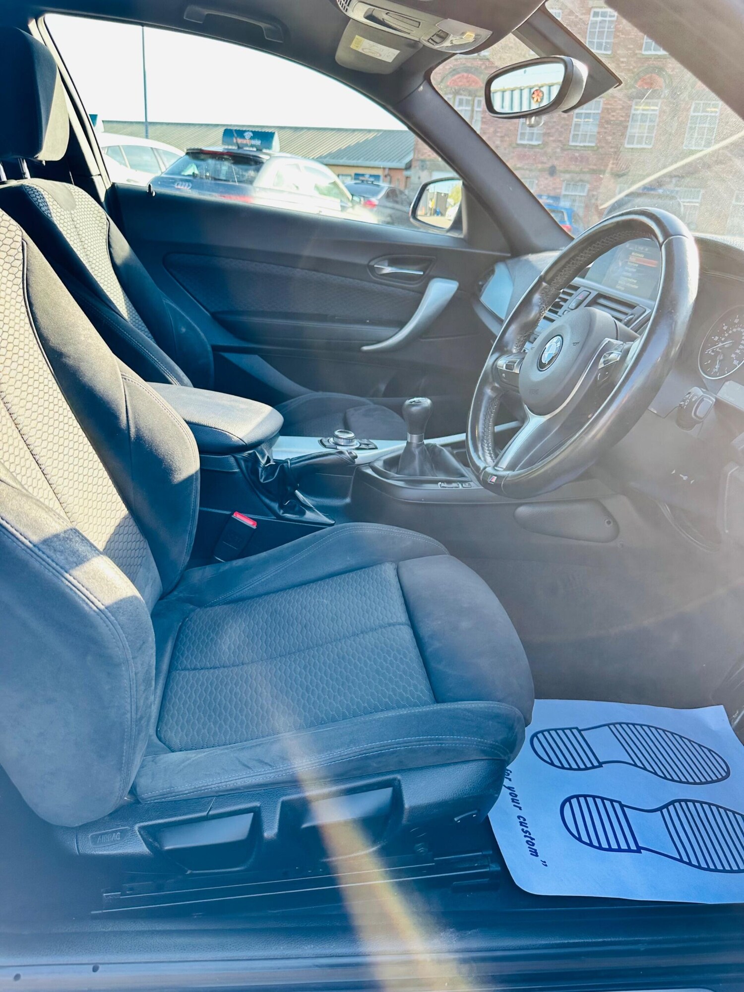 Used BMW 1 Series 2016 for sale - 77940469: Photo 17