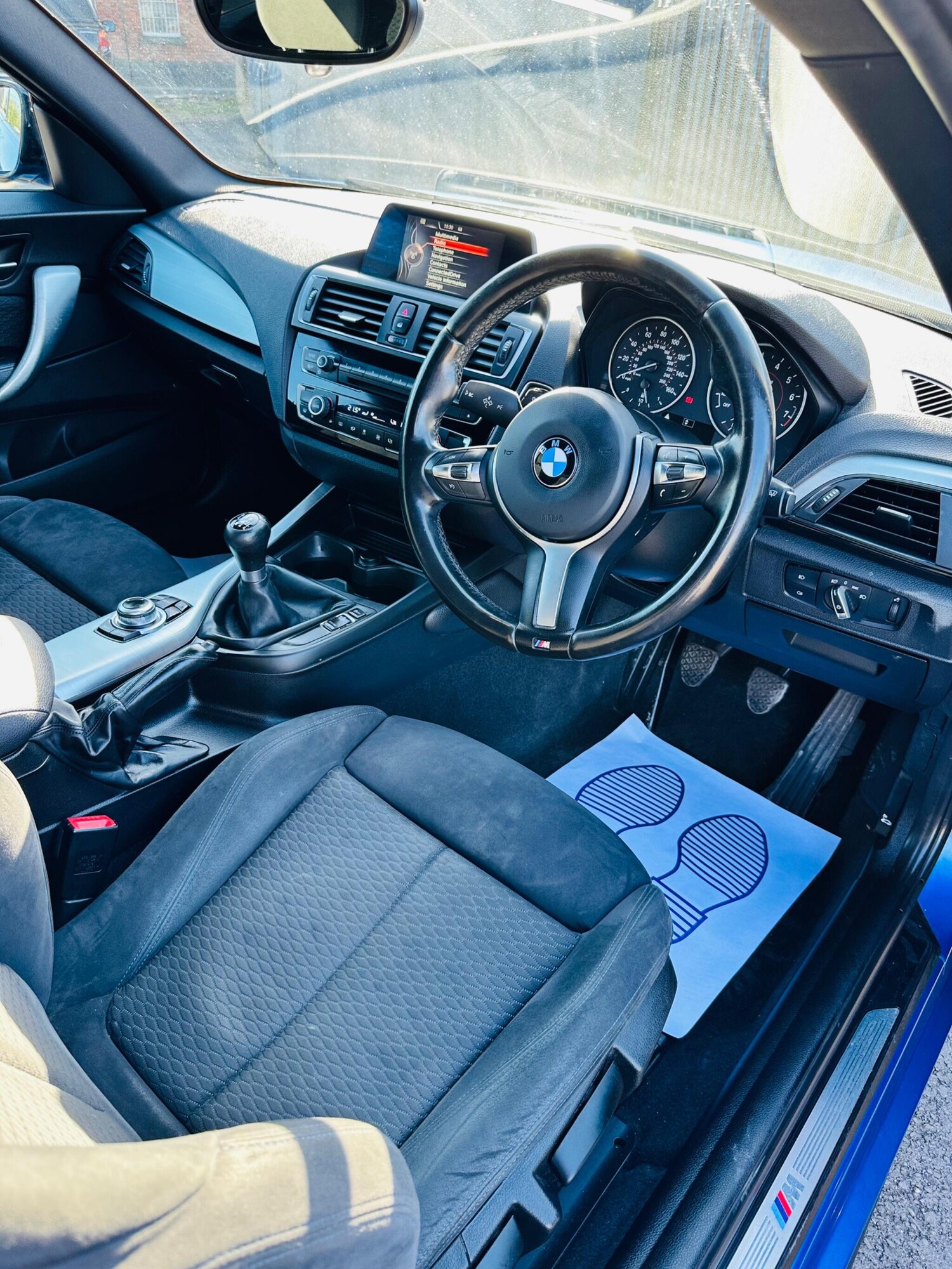 Used BMW 1 Series 2016 for sale - 77940469: Photo 18