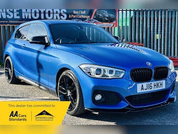 Used BMW 1 Series 2016 for sale - 77940469: Photo