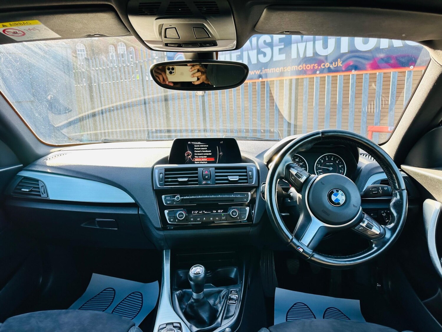 Used BMW 1 Series 2016 for sale - 77940469: Photo 22