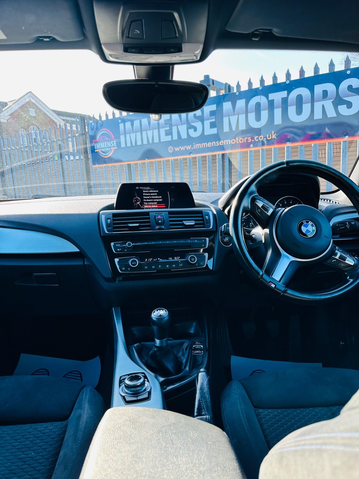 Used BMW 1 Series 2016 for sale - 77940469: Photo 23