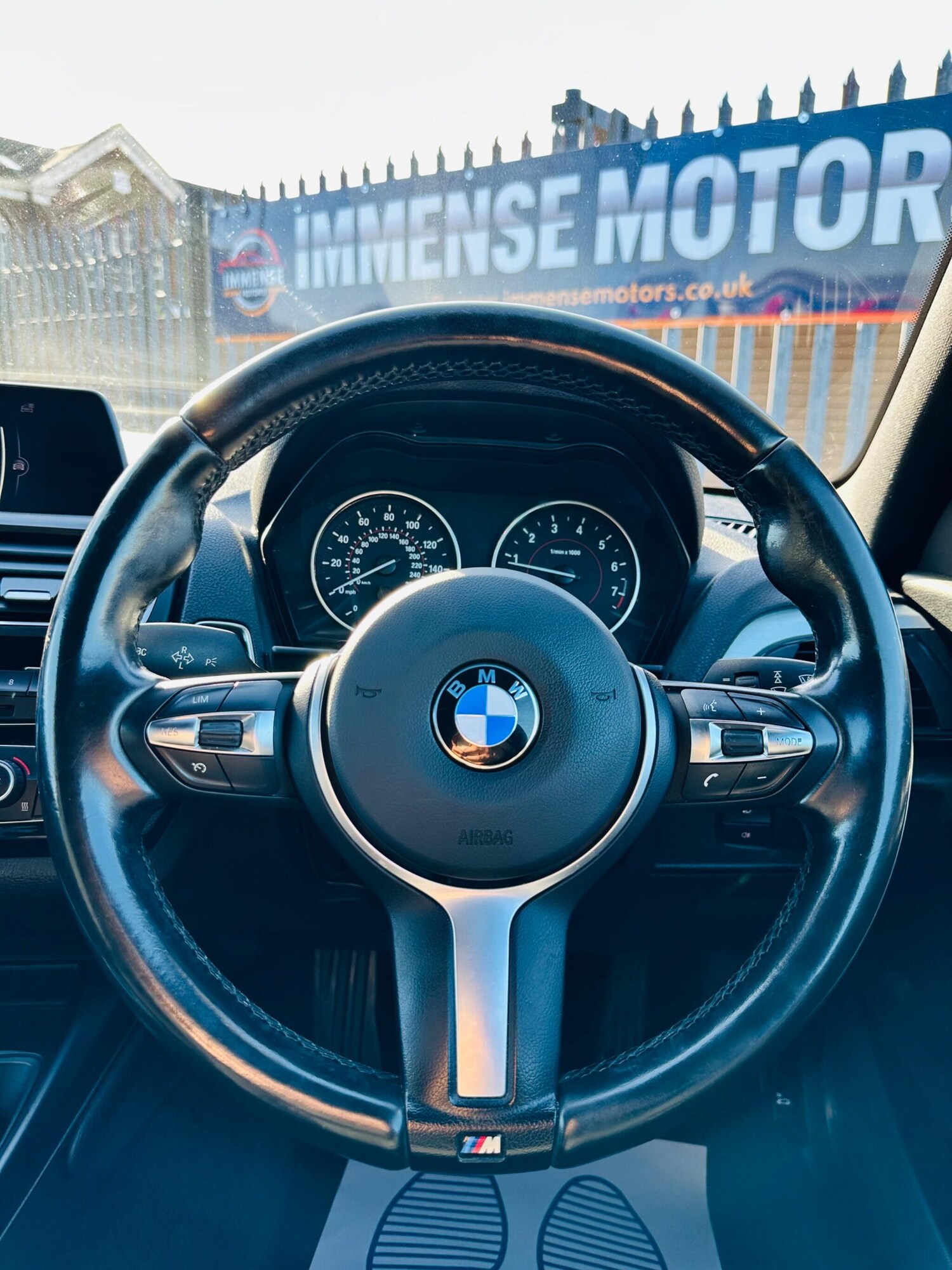 Used BMW 1 Series 2016 for sale - 77940469: Photo 29