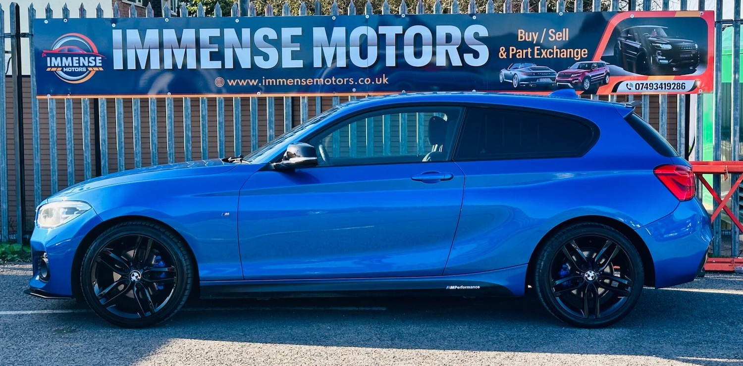 Used BMW 1 Series 2016 for sale - 77940469: Photo 4