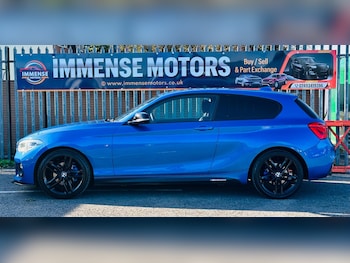 Used BMW 1 Series 2016 for sale - 77940469: Photo