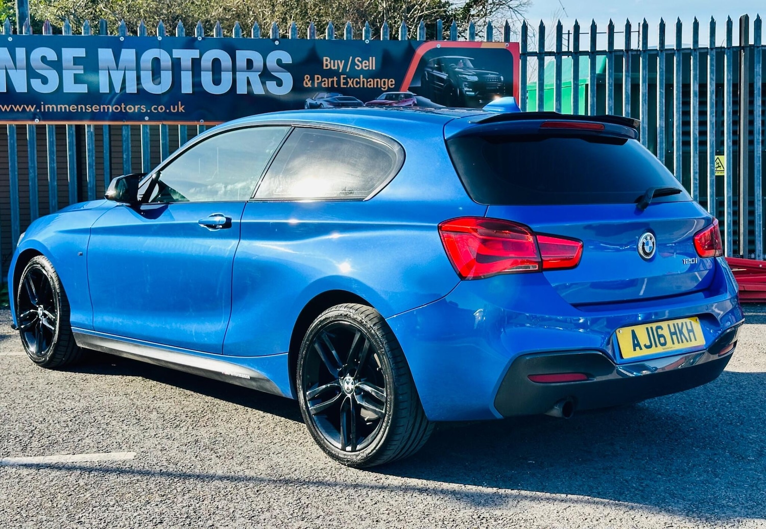 Used BMW 1 Series 2016 for sale - 77940469: Photo 5