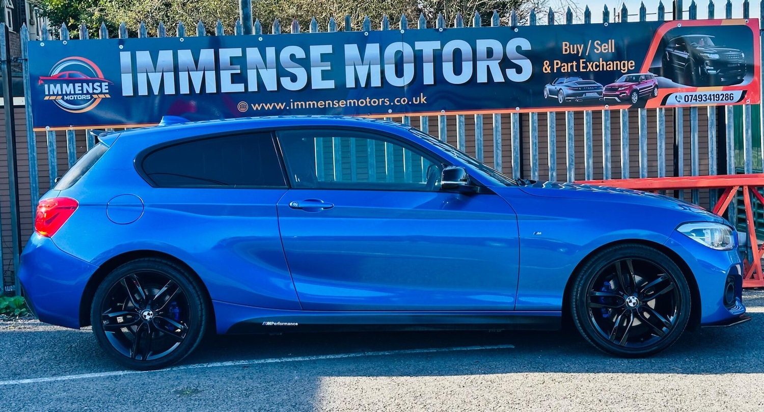 Used BMW 1 Series 2016 for sale - 77940469: Photo 9