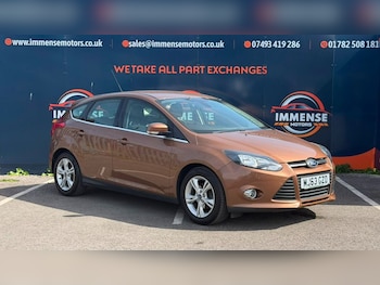 Used Ford Focus 2013 for sale - 79506317: Photo
