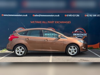Used Ford Focus 2013 for sale - 79506317: Photo