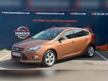 Used Ford Focus 2013 for sale - 79506317: Photo