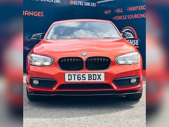 Used BMW 1 Series 2016 for sale - 78943718: Photo