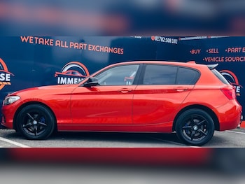 Used BMW 1 Series 2016 for sale - 78943718: Photo