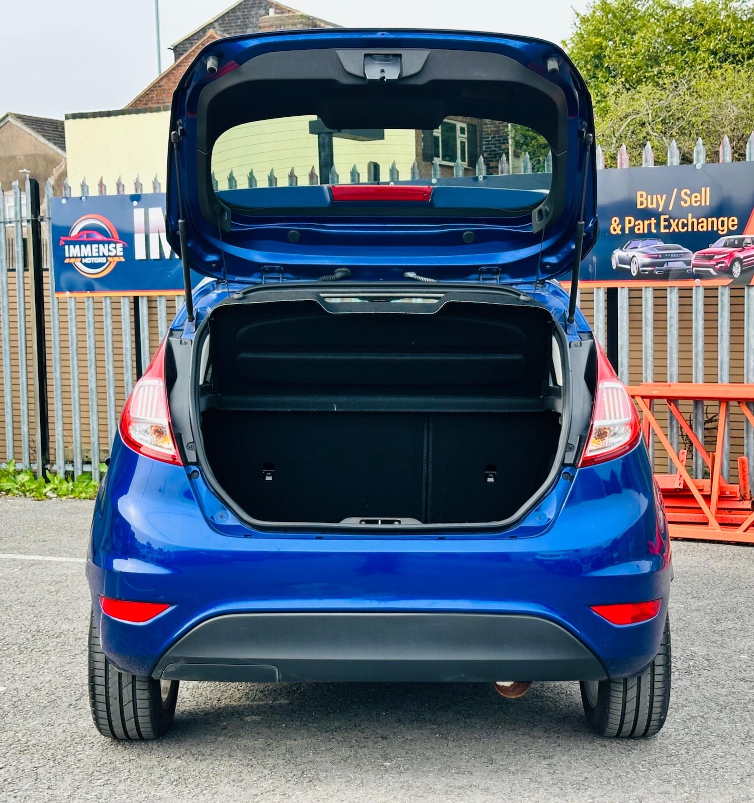 Used Ford Fiesta for sale - 77982570: Photo 10