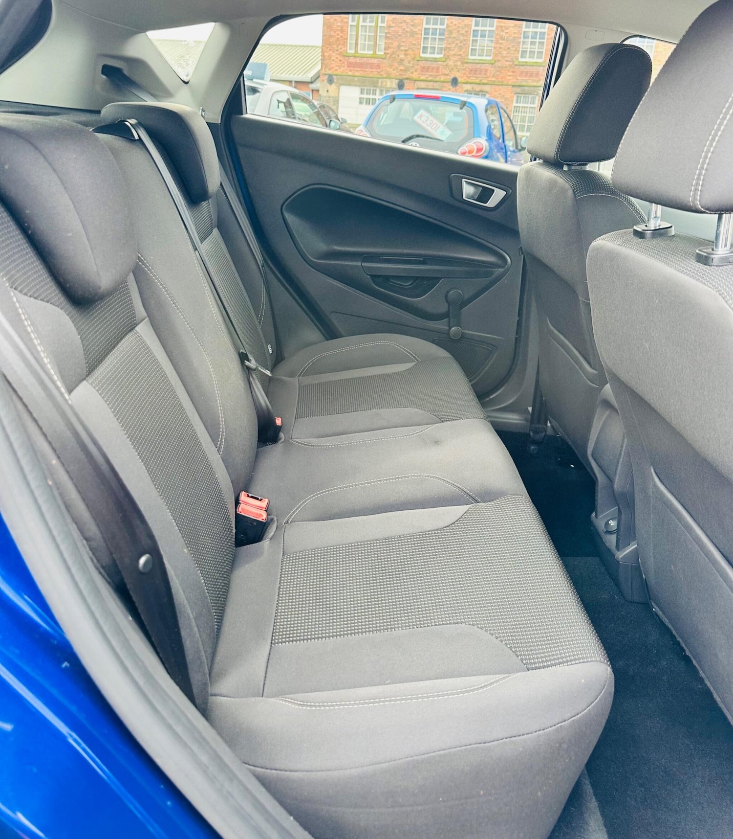 Used Ford Fiesta for sale - 77982570: Photo 11