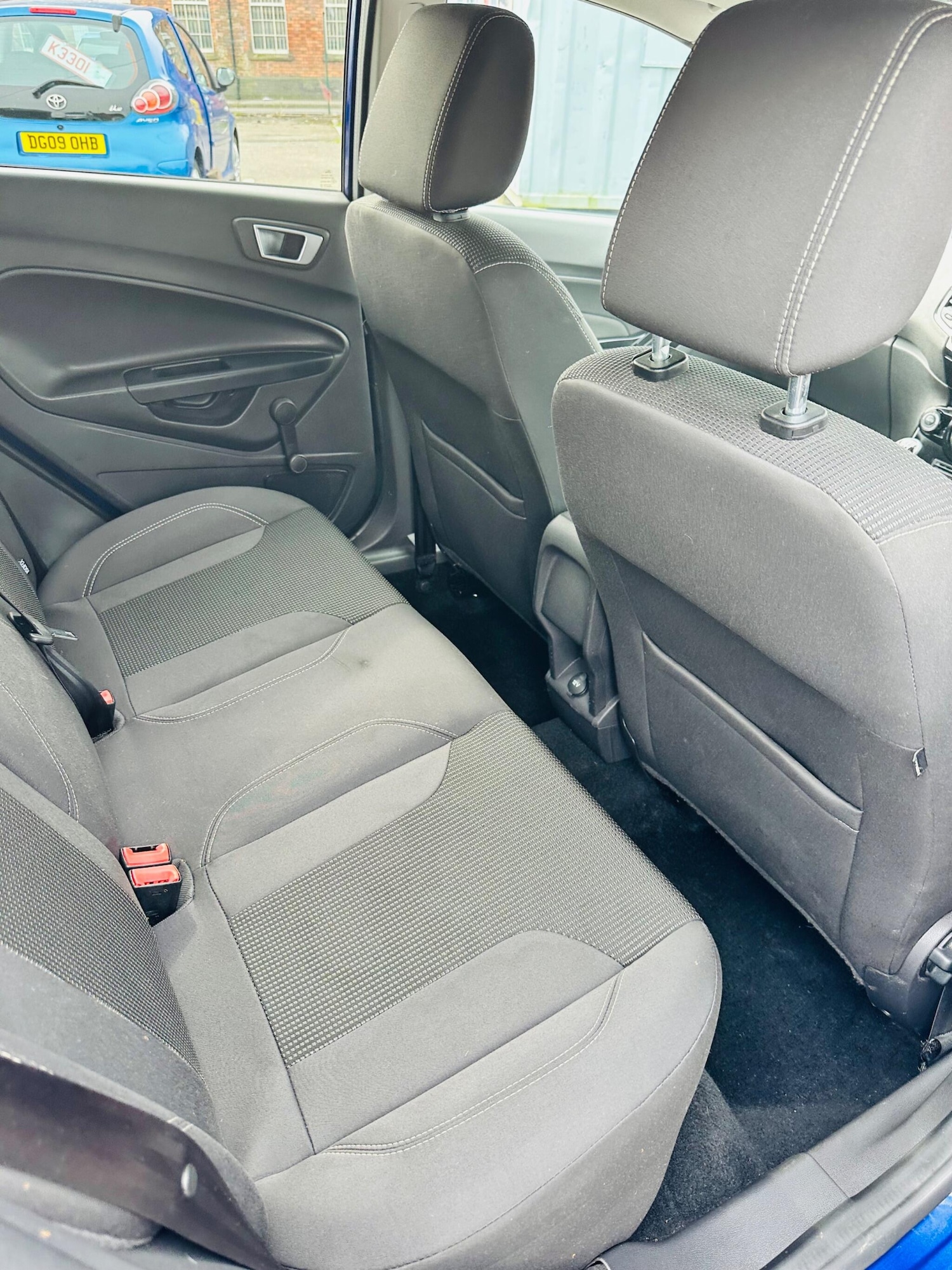 Used Ford Fiesta for sale - 77982570: Photo 12