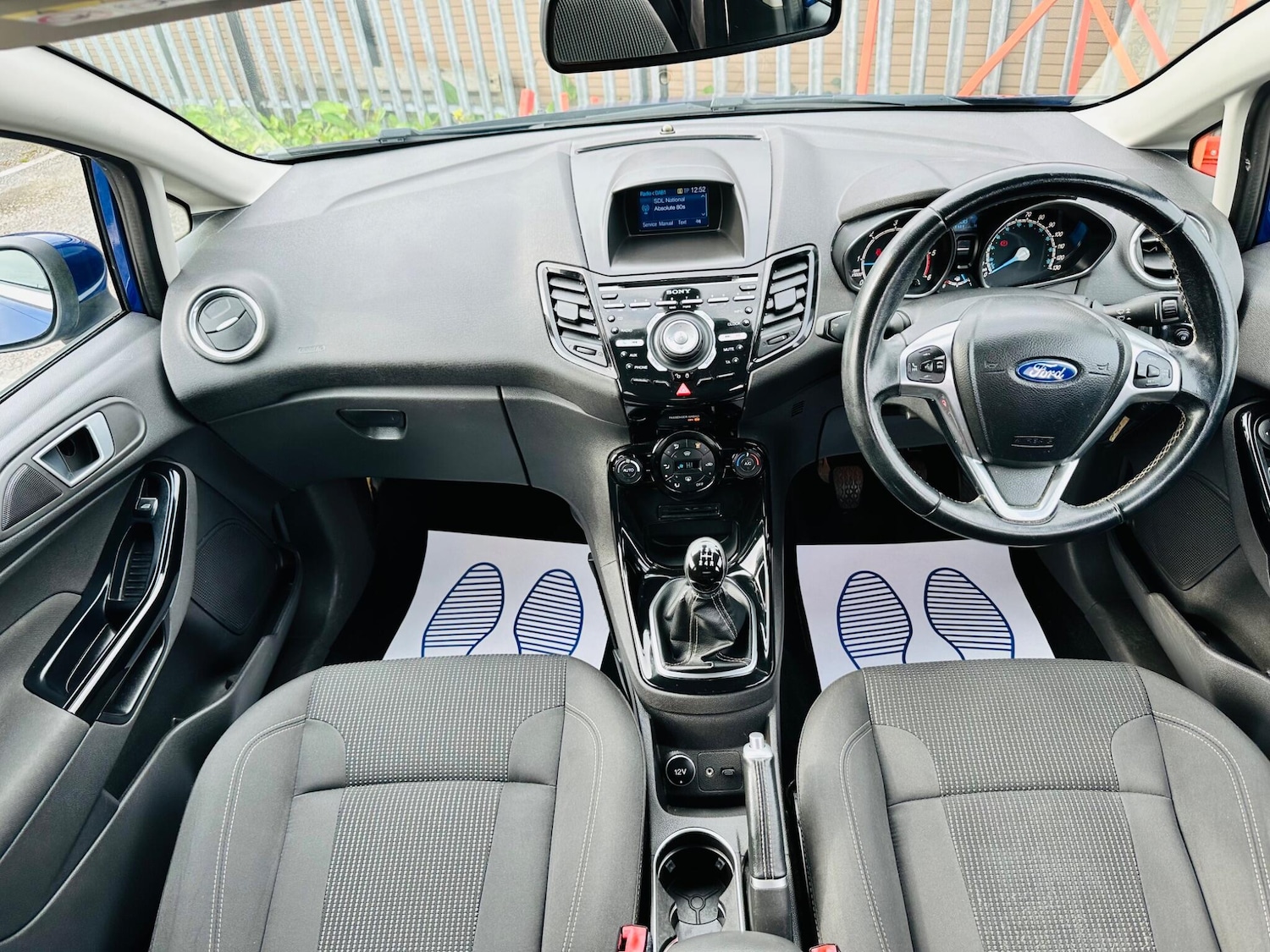 Used Ford Fiesta for sale - 77982570: Photo 15