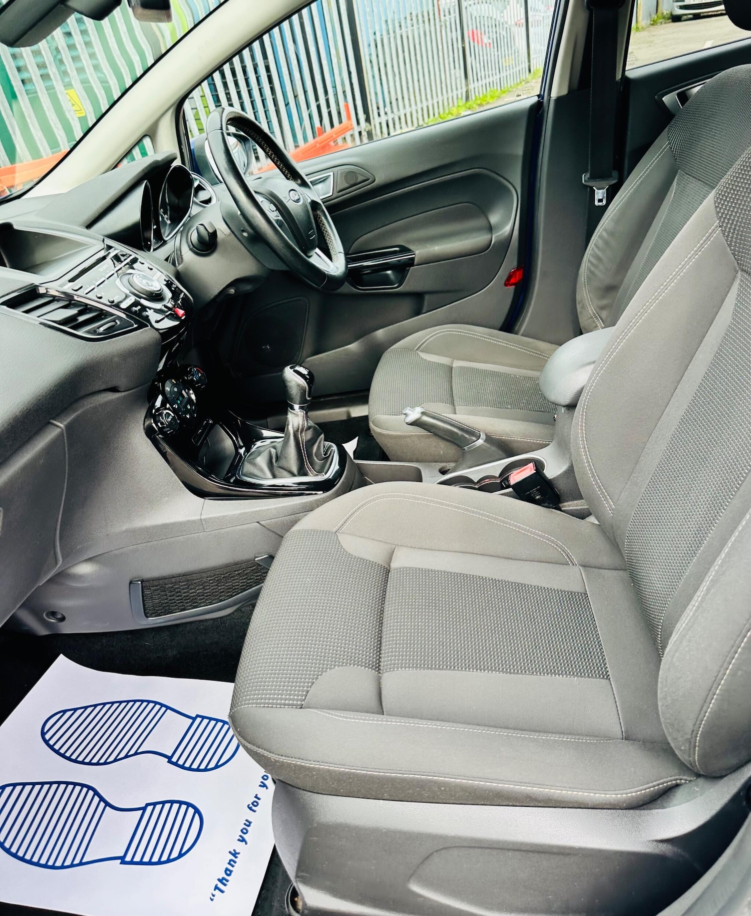 Used Ford Fiesta for sale - 77982570: Photo 16