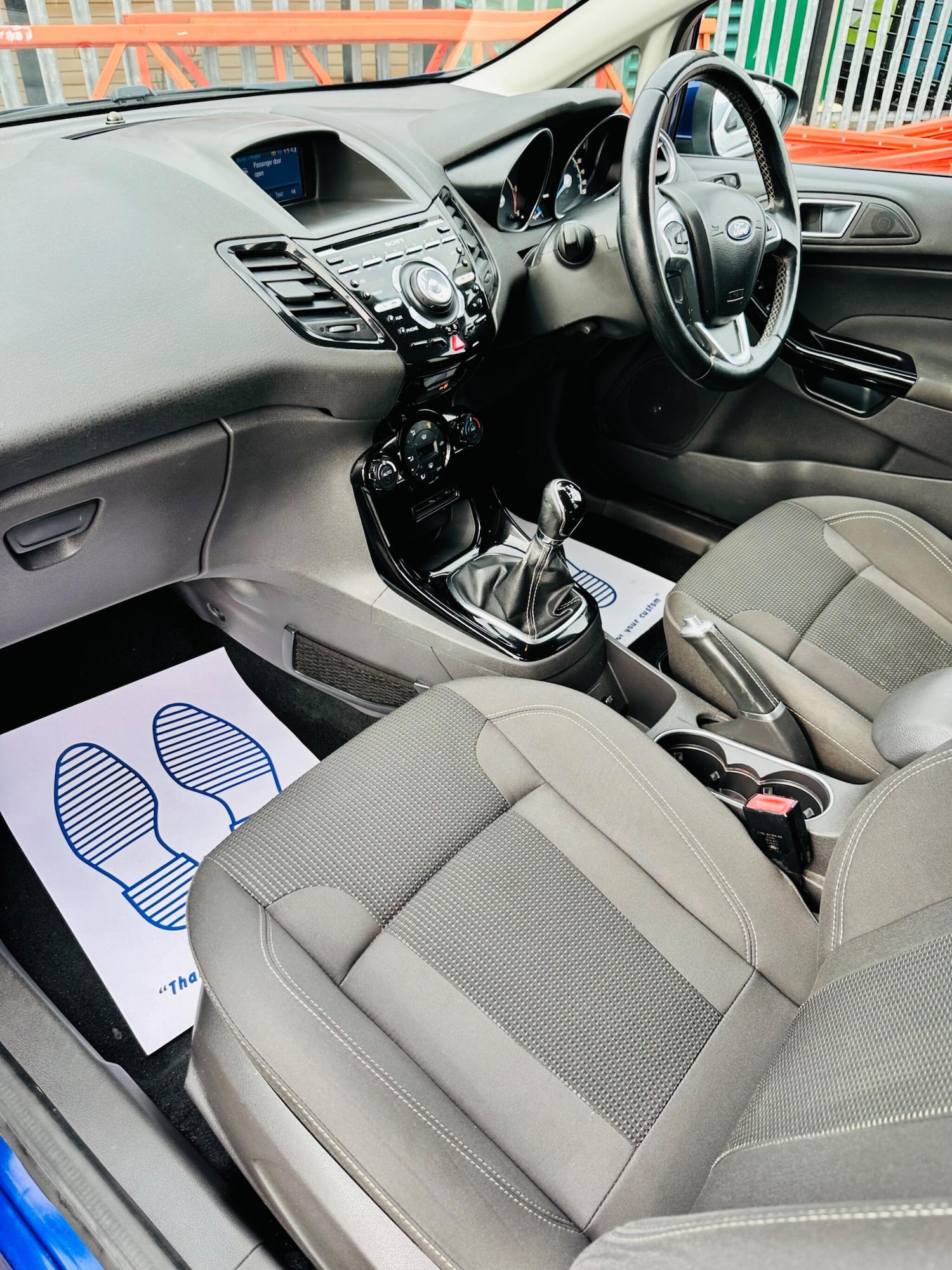 Used Ford Fiesta for sale - 77982570: Photo 17