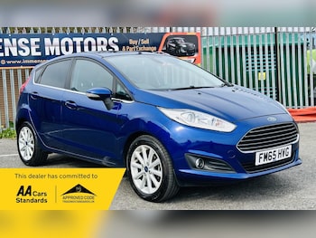 Ford Fiesta feature image