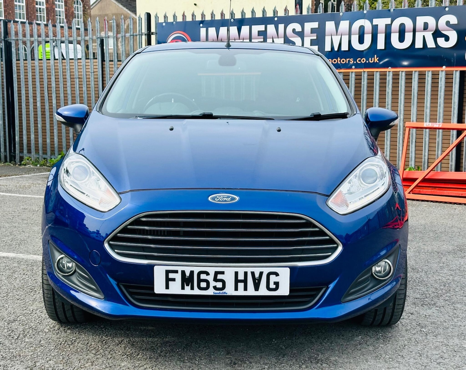 Used Ford Fiesta for sale - 77982570: Photo 2