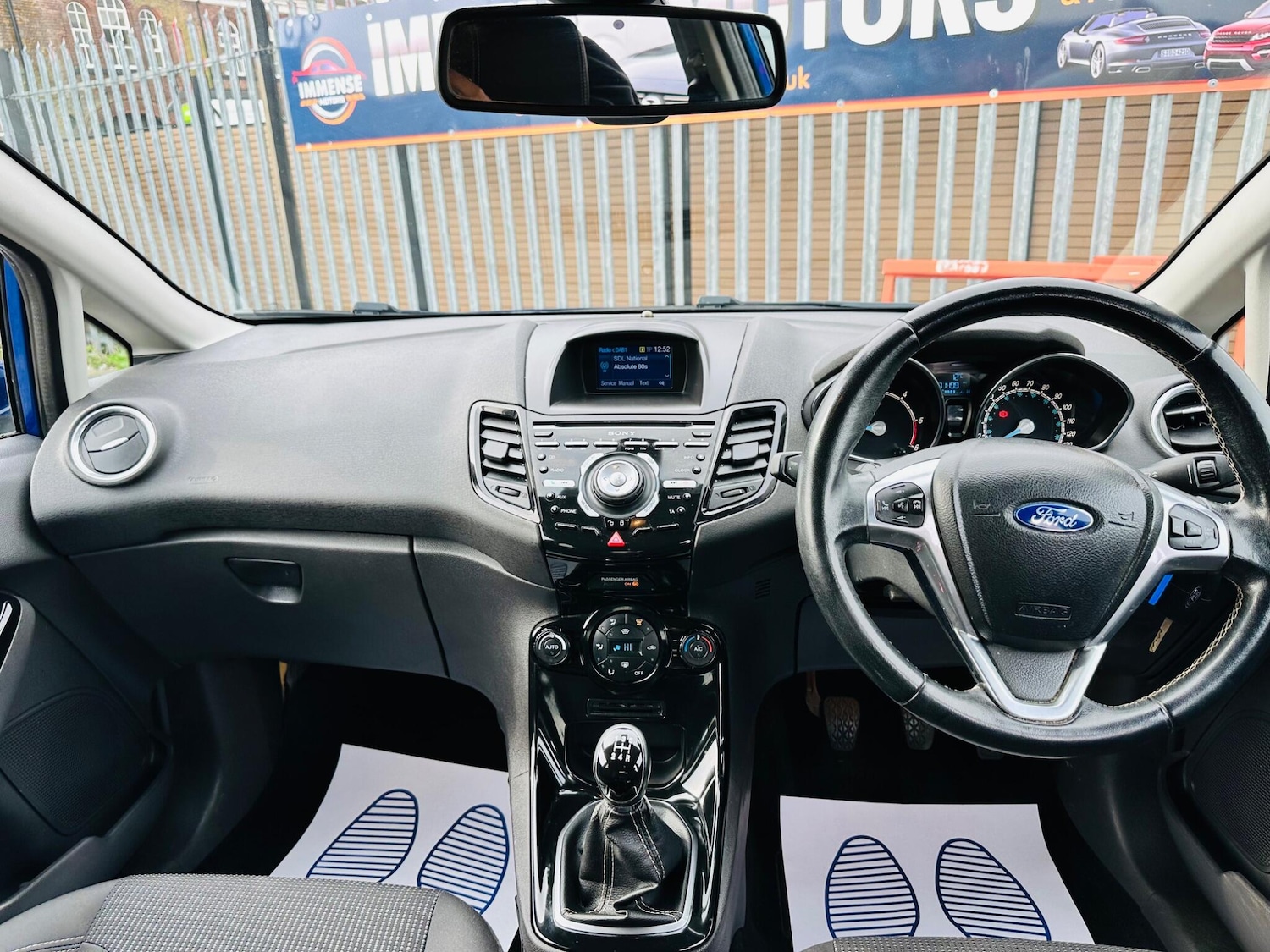 Used Ford Fiesta for sale - 77982570: Photo 21