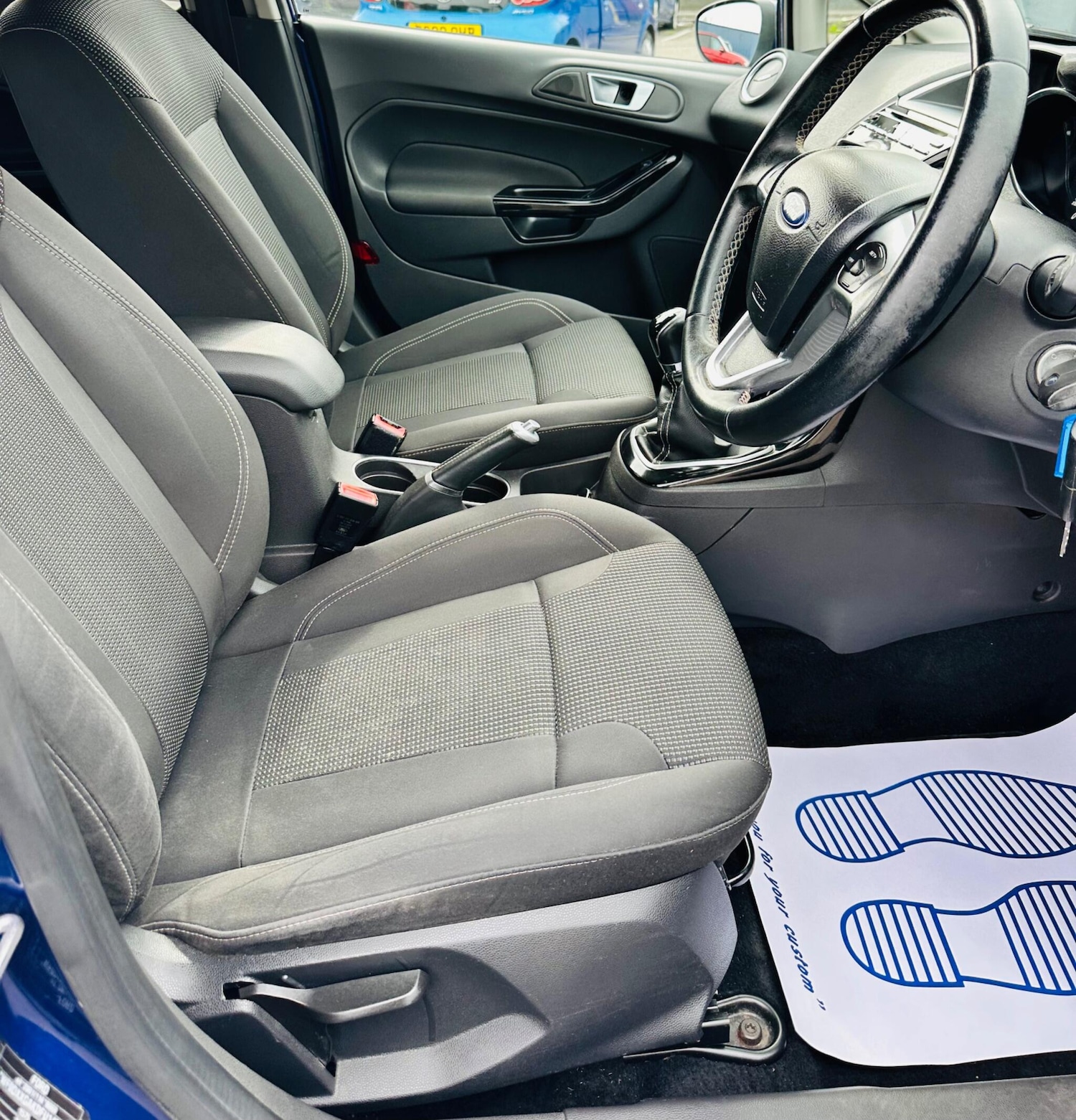 Used Ford Fiesta for sale - 77982570: Photo 22